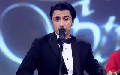 Ali Zafar unveils "Khul Ke Khel" as PSL 2024 anthem title