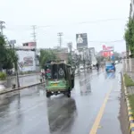 Weather Update for Punjab: Rain likely in Multan, southern districts