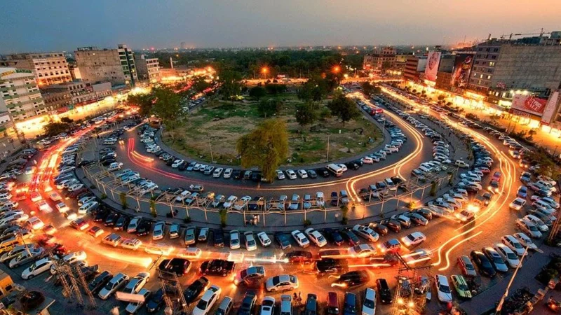 Liberty Chowk Lahore to Get New Design