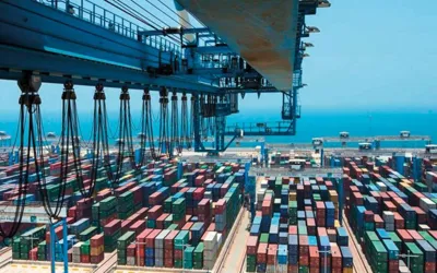 Dubai: Non-oil foreign trade achieves Dh2-trillion target before the deadline