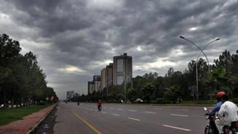 Islamabad weather update