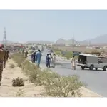 12 killed in explosion outside political party office in Balochistan