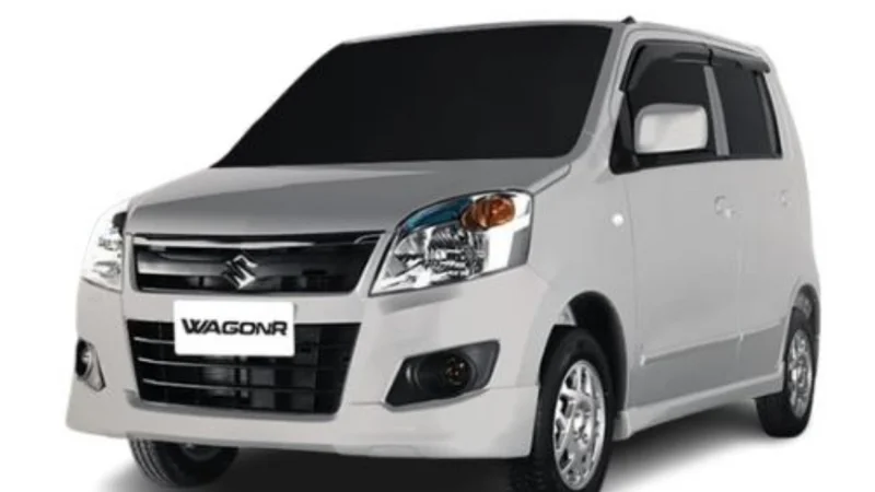 Suzuki Wagon R latest price in Pakistan - Feb 2024