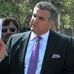 ECP issues notice to Daniyal Aziz for violation of code of conduct