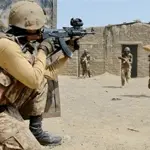 ISPR confirms killing of two terrorists in Kech operation