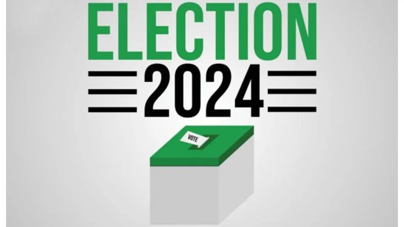 Verify your vote by text message - Pakistan Elections 2024