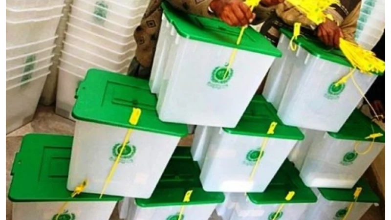 When are the Election 2024 results expected in Pakistan?