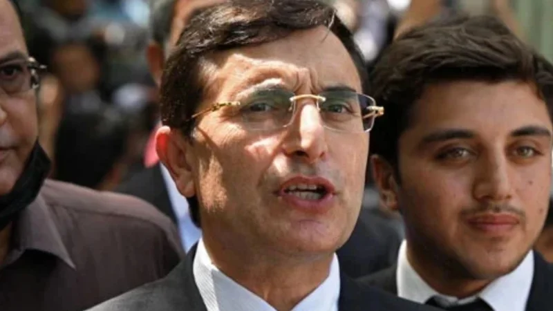 Barrister Gohar