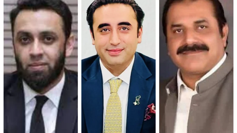NA-127 Lahore 11 Election Result 2024:  Bilawal Bhutto, Atta Tarar & Zaheer Khokhar are competing