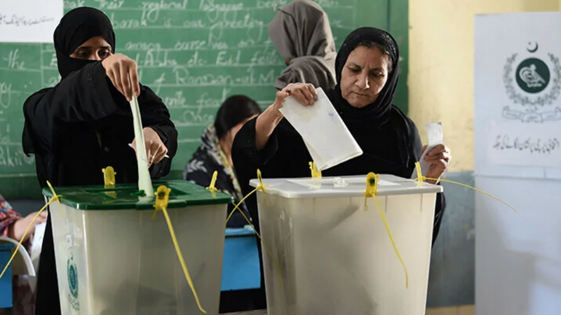 ECP resolves 75 general elections complaints