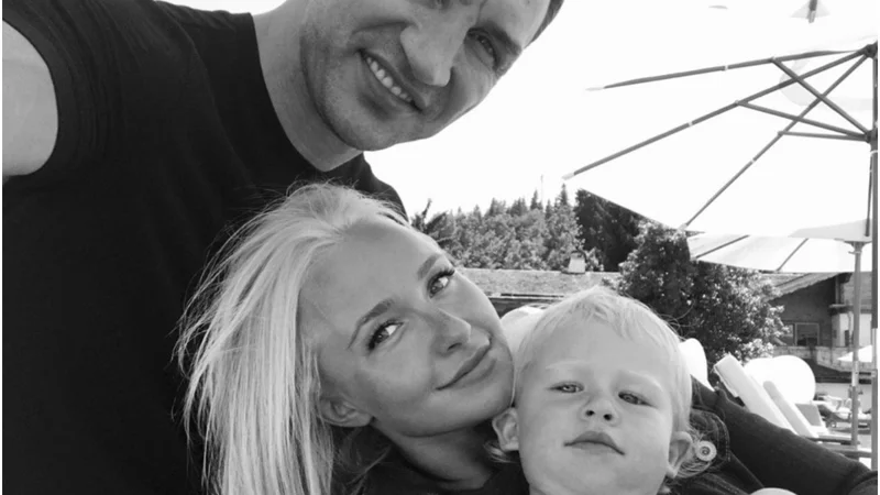 Hayden Panettiere Daughter
