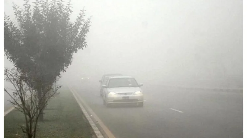 Cold weather remains in Lahore and other parts of Punjab