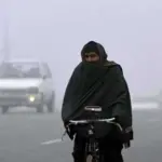 Cold weather persists in Lahore, areas of Punjab