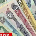 AED TO PKR and other currency rates in Pakistan – 9 February 2024
