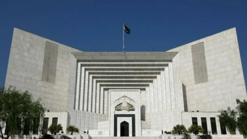 Seven benches to hear cases in Supreme Court