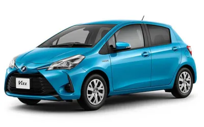 Toyota Vitz Latest Price in Pakistan & Features - February 2024