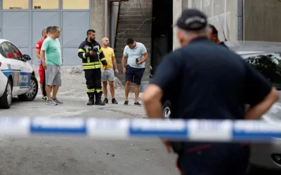 Georgia Market shooting killed four people, suspect detained