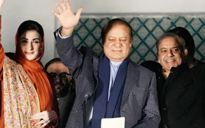 PML-N intensifies efforts to form government