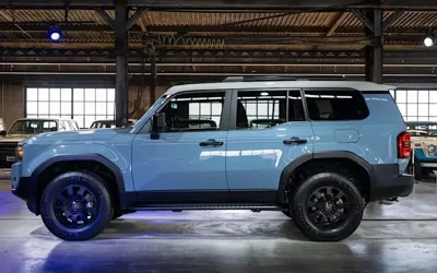 Everything You Need to Know About Toyota Land Cruiser