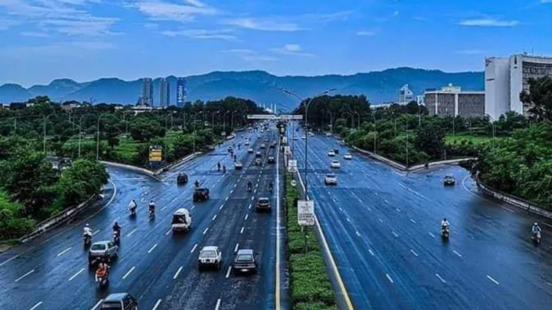 Islamabad weather update