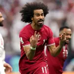 AFC Asian Cup final: Afif hat-trick seals second consecutive title for Qatar
