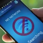 Internet services disrupted again
