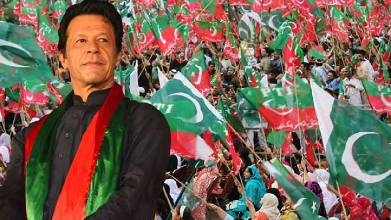 PTI-backed independent candidates still stand first with 95 seats