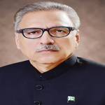 Alvi congratulates people for robust participation in elections