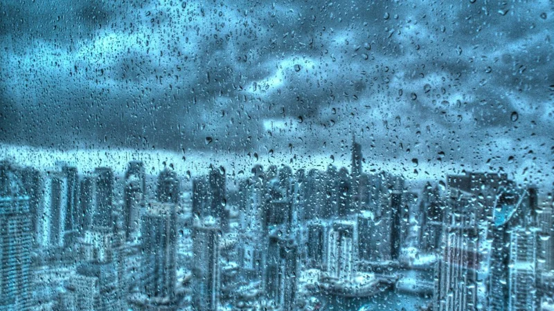 UAE Issues Alert Ahead of Rain and Unstable Weather Conditions