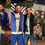 Osman Khalid Butt celebrate his birthday with family & industry friends