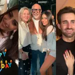 Ushna Shah's husband throws birthday celebration for her