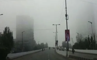 Latest weather update today Karachi, Sindh