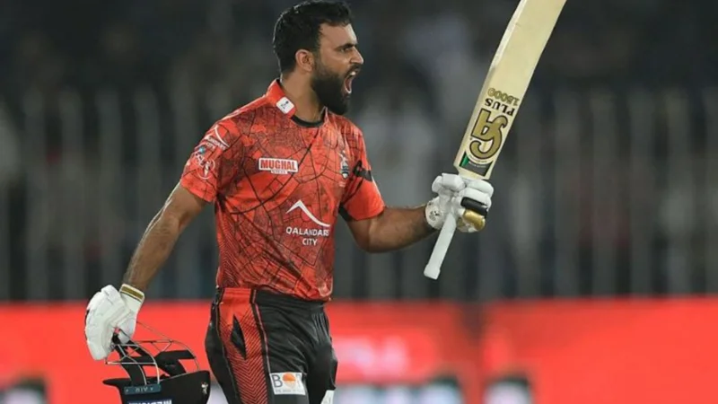 Qalandars aim for historic third title, Fakhar embraces pressure