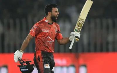 Qalandars aim for historic third title, Fakhar embraces pressure