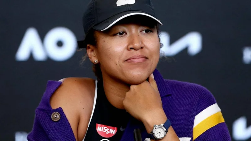 Naomi Osaka embraces "expensive practice" after three straight losses