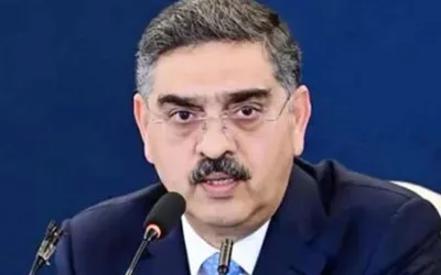 Democratic continuity welcomed despite challenges: Caretaker PM Kakar