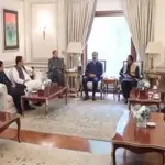 Five independent candidates join PML-N