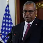 Defense secretary Lloyd Austin transfers his duties to Deputy during hospitalization