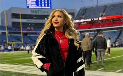 Who is Clark Hunt's Daughter? All About Gracie Hunt