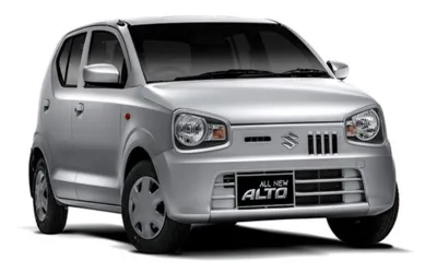 Suzuki Alto VX Easy Installment Plans in Pakistan -  Feb 2024