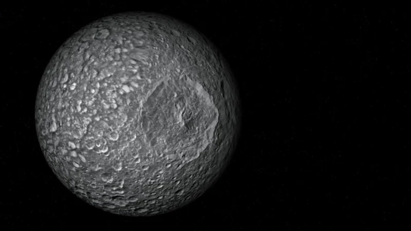 Surprising Discovery: Hidden Ocean Found on Unlikely Moon
