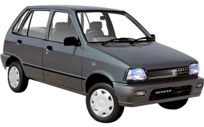 Suzuki Mehran price in Pakistan - February 2024