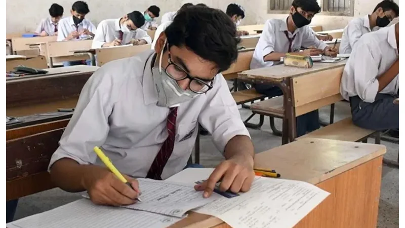 BISE Lahore Class 10th Date Sheet Announced for 2024