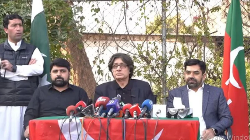 PTI announces alliance with MWM in Centre & Punjab and JI in KP