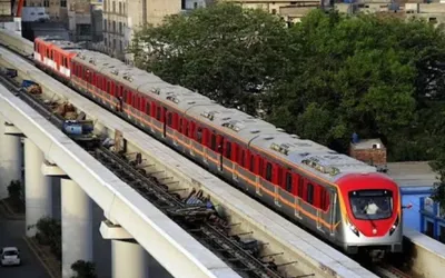 Orange Line Train and Metro Bus Fare Increased in Multan