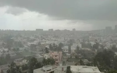 Karachi, Sindh latest weather update today