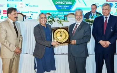 11th Deans and Directors Conference 2024 concludes in Karachi, IBA participates