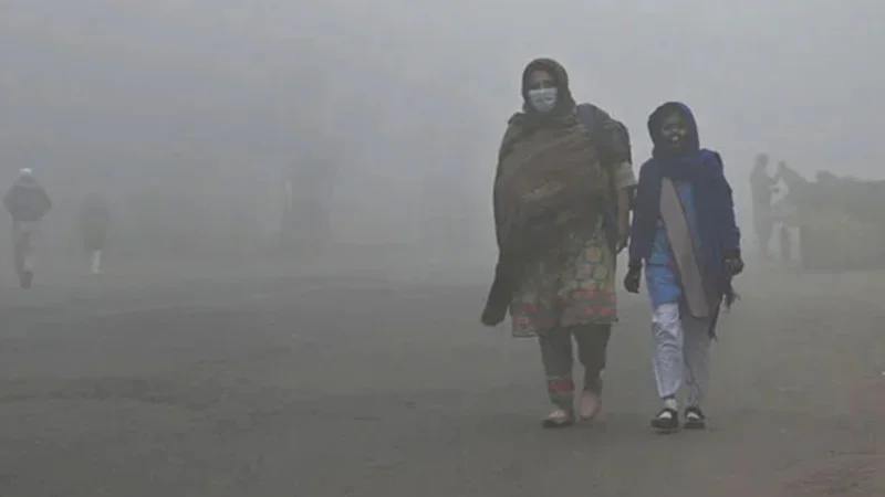 Lahore weather update