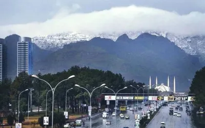 Islamabad, Pakistan latest weather update today