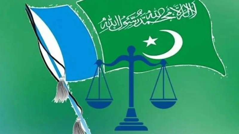 JI with PTI